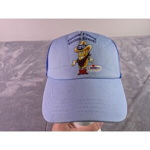 Hostess Twinkie Kid Trucker Hat Blue Mesh Snapback Great Filling Tastes Great